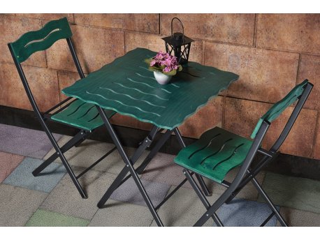 HANAH HOME Baštenski set Bistro Set 6