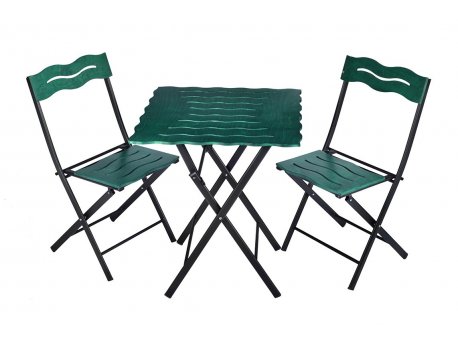 HANAH HOME Baštenski set Bistro Set 6