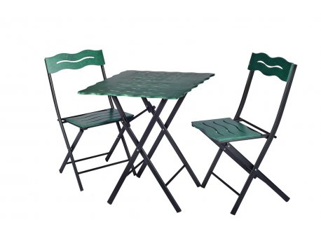 HANAH HOME Baštenski set Bistro Set 6