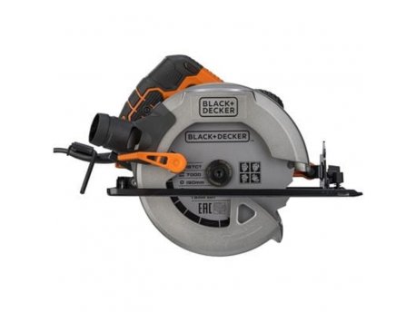 BLACK&DECKER Električna kružna testera CS1550 cena