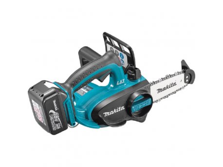 MAKITA DUC122RFE aku testera, 2x3.0Ah