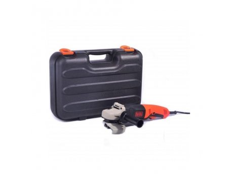 BLACK&DECKER Ugaona brusilica KG1202K 1200W 125mm cena