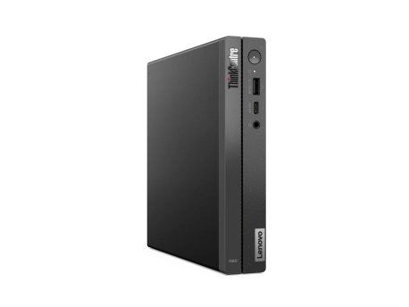 LENOVO ThinkCentre neo 50q G4 Tiny (Black) i3-1215U, 8GB, 256GB SSD (12LN004BYA)