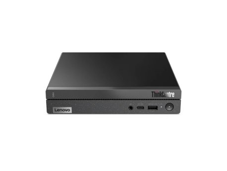 LENOVO ThinkCentre neo 50q G4 Tiny (Black) i3-1215U, 8GB, 256GB SSD (12LN004BYA)