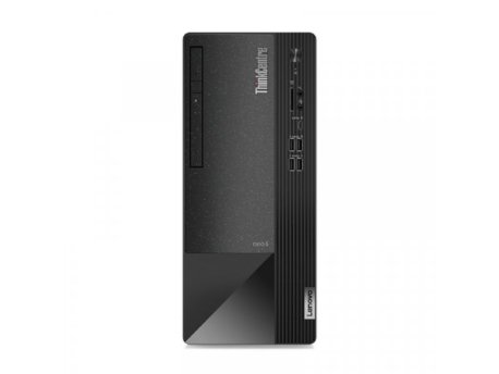 LENOVO ThinkCentre neo 50t Gen 4 (Black) i3-13100, 8GB, 512GB SSD, DVD-RW (12JB0025YA)