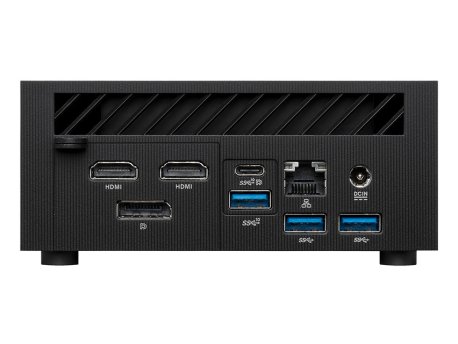 ASUS ASUS Mini PC PN52-BBR758HD (Ryzen 7 5800H, Barebone)