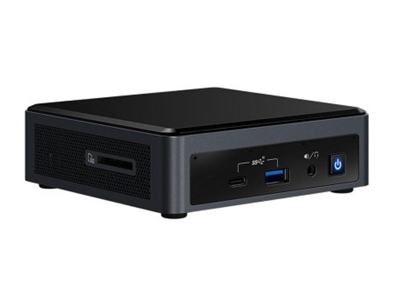 Intel Nuc 10 Performance Kit Nuc10i3fnk Core I3 10110u