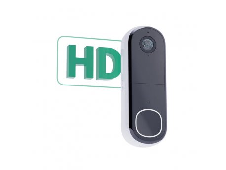 ARLO AVD3001-100EUS Essential (Gen. 2) Video Doorbell FHD Bela Security Wireless