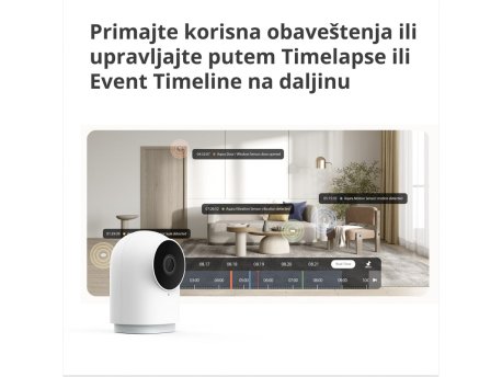 AQARA CH-C01 G2H Pro Kamera i Hub