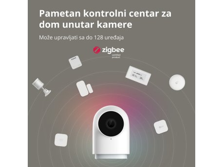 AQARA CH-C01 G2H Pro Kamera i Hub