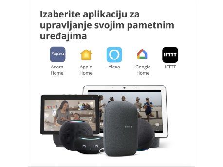 AQARA CH-C01 G2H Pro Kamera i Hub