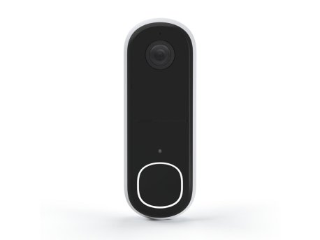 ARLO AVDK4001-100PES Essential (Gen. 2) 2K Bela Video Doorbell + Chime