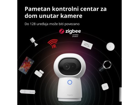 AQARA CH-H03 G3 Kamera i Hub