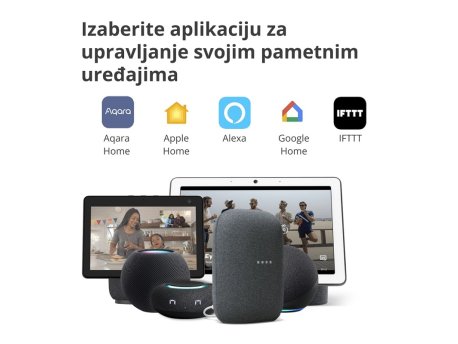 AQARA CH-H03 G3 Kamera i Hub