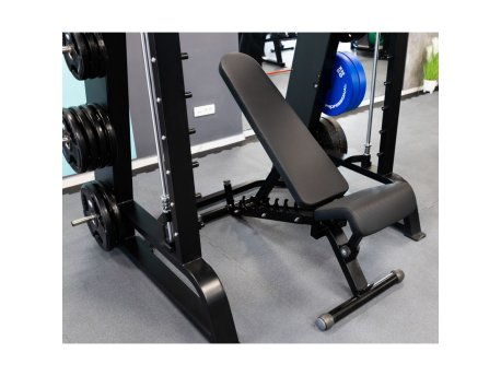 RING Olympic incline bench press (olimpijska kosa bench klupa)-RP H-IBENCH