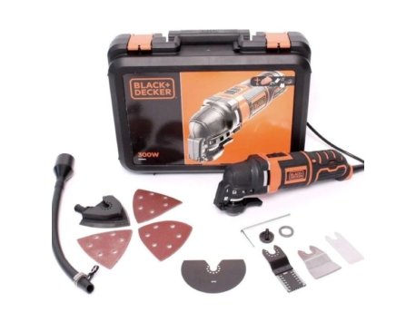 BLACK&DECKER MT300KA-QS MULTI ALAT SA PRIBOROM