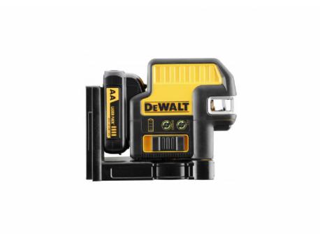 DeWALT Akumulatorski linijski laser DCE0822D1G