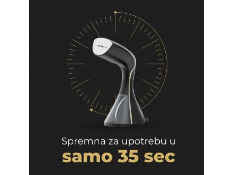 AENO GS3 Pegla za vertikalno peglanje