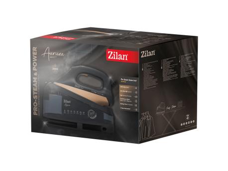 ZILAN Pegla na paru sa postoljem 3000W ZLN4261