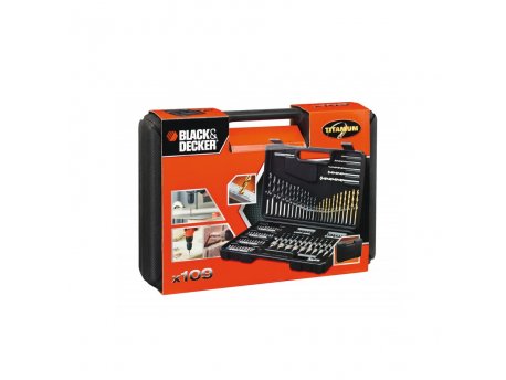 BLACK&DECKER A7200  garnitura pribora 109 delova cena