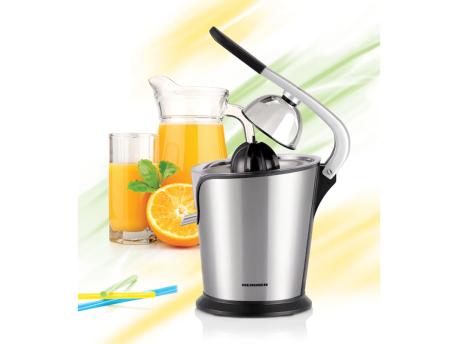 HEINNER Citrus presa C160SS 160W/inox