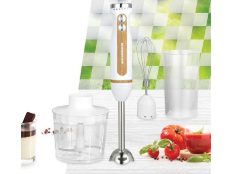 HEINNER Ručni blender HB-DC600WH 500ml/700ml/600W/beli