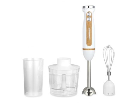 HEINNER Ručni blender HB-DC600WH 500ml/700ml/600W/beli