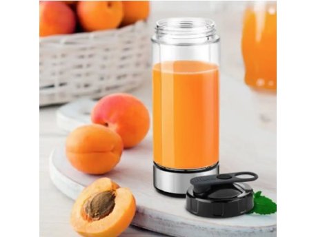 Ufesa Blender Onyx Up/punjivi/sivi/zapremina 400ml