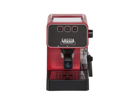 GAGGIA Aparat za kafu EG2115/03 Espresso Evolution red