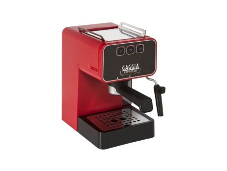 GAGGIA Aparat za kafu EG2115/03 Espresso Evolution red