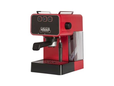 GAGGIA Aparat za kafu EG2115/03 Espresso Evolution red