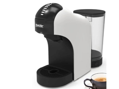 BAUER Aparat za espresso EM-600 ESPRESSIMO +