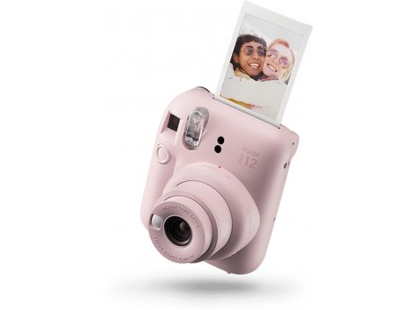 FUJIFILM Instax Mini 12 roze digitalni fotoaparat