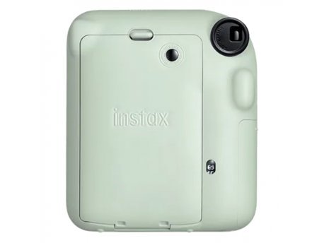 FUJIFILM Instax Mini 12 zeleni digitalni fotoaparat