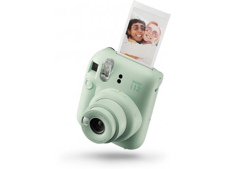 FUJIFILM Instax Mini 12 zeleni digitalni fotoaparat