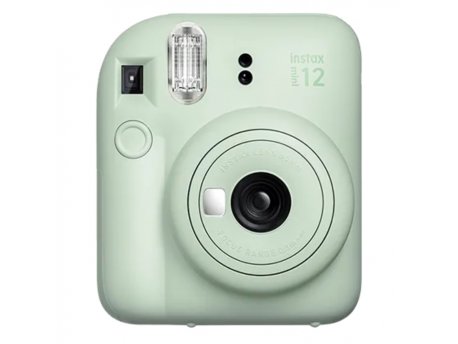 FUJIFILM Instax Mini 12 zeleni digitalni fotoaparat