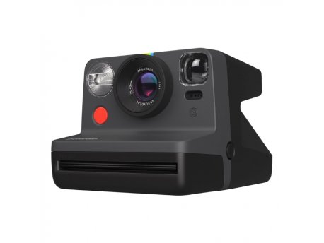 POLAROID NOW Gen 2 Black Everything Box Bundle (6248)