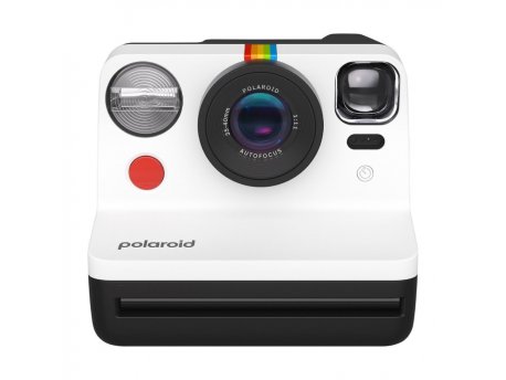 POLAROID NOW Gen 2 Black and White Everything Box Bundle (6247)