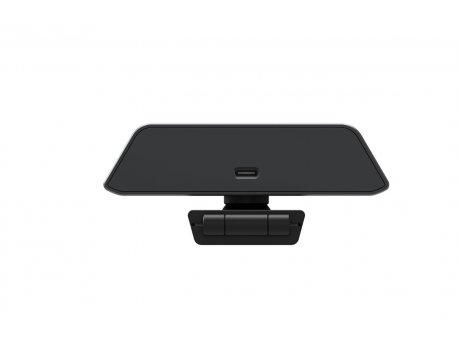 PRESTIGIO Solutions Video Conferencing 13MP UHD Camera: 4K, 13MP, 2 mic, 4m (Range), Connection via USB Type-C cena