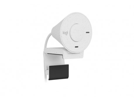 LOGITECH Brio 300 Full HD webcam - OFF-WHITE - USB cena