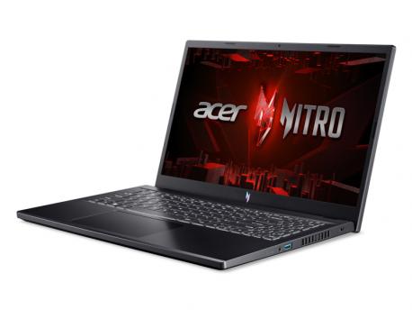 ACER Nitro ANV15-51-75D3 (Obsidian Black) FHD IPS, i7-13620H, 16GB, 512GB SSD, RTX 4050 6GB (NH.QNBEX.00C)