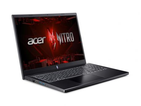 ACER Nitro ANV15-51-75D3 (Obsidian Black) FHD IPS, i7-13620H, 16GB, 512GB SSD, RTX 4050 6GB (NH.QNBEX.00C)