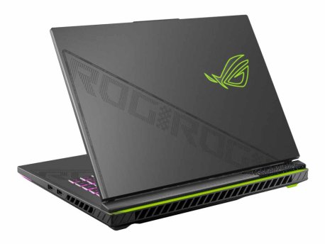 ASUS ROG Strix G16 G614JVR-N4003 (WQXGA, i9-14900HX, 32GB, SSD 1TB, RTX4060)