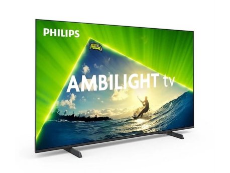 PHILIPS 55PUS8209/12 QLED 4K Ultra HD Ambilight Smart TV