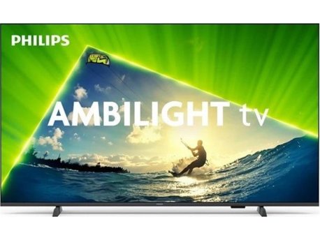 PHILIPS 55PUS8209/12 QLED 4K Ultra HD Ambilight Smart TV