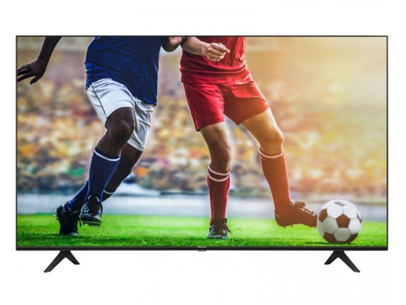 Hisense H65A7100F Smart LED 4K Ultra HD digital cena