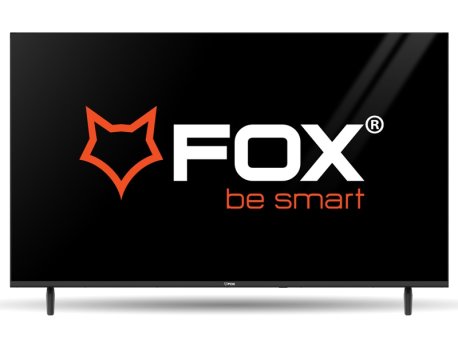 FOX LED TV 43AOS460F smart Android 13.0 FULL HD