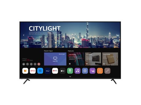 FOX LED Smart TV 85WOS625D