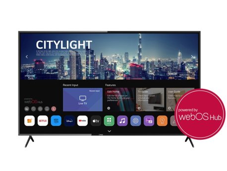 FOX LED Smart TV 98WOS625D