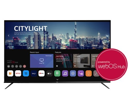 FOX Smart 4K LED TV 75WOS640E